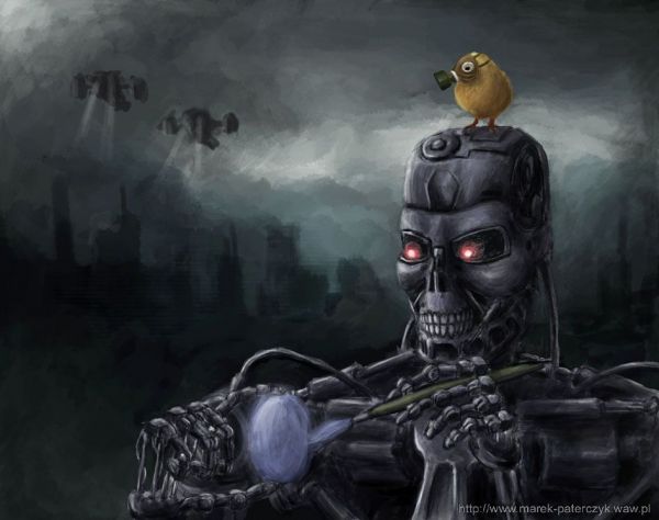 Terminator: Easter (painting)
