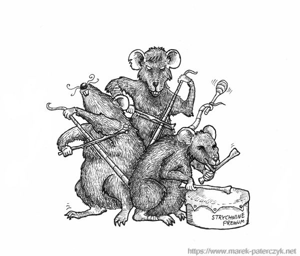 Rat Band
