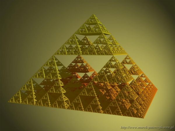 Sierpiski Pyramid
