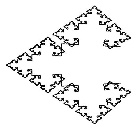 Sierpinski Triangles 6 47
