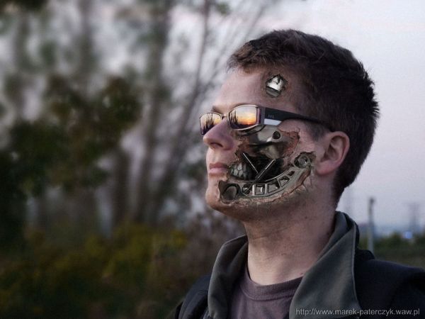 Terminator Me
